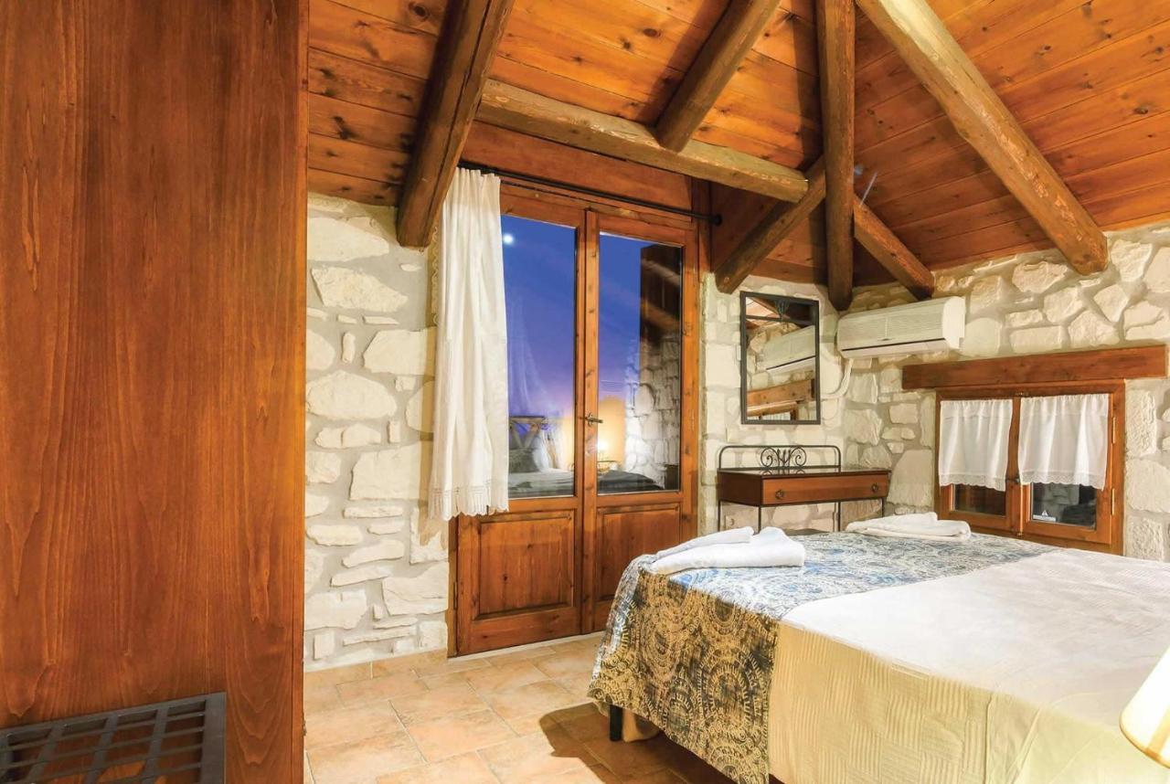 Eleni Vassilikos Zakynthos Villa *