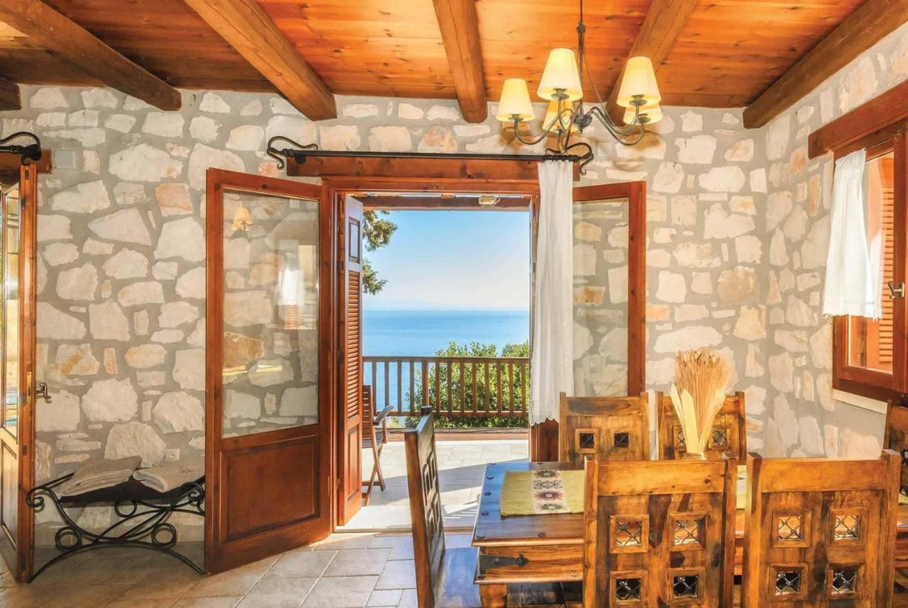 Eleni Vassilikos Zakynthos Vila *