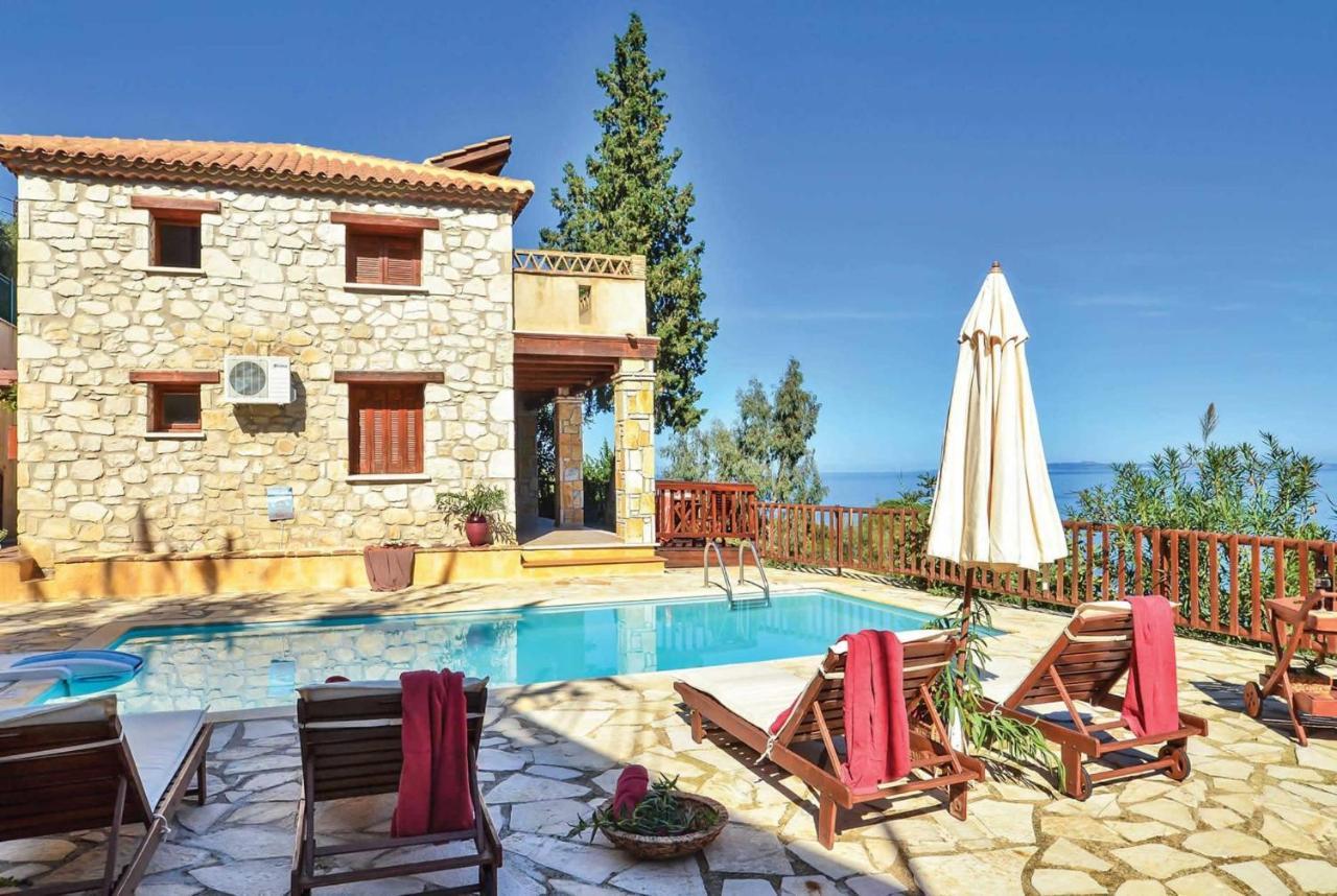 Vila Eleni Vassilikos Zakynthos