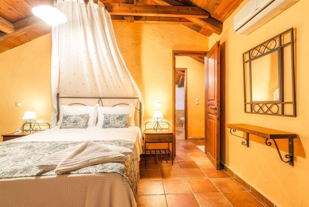 Eleni Vassilikos Zakynthos Villa *